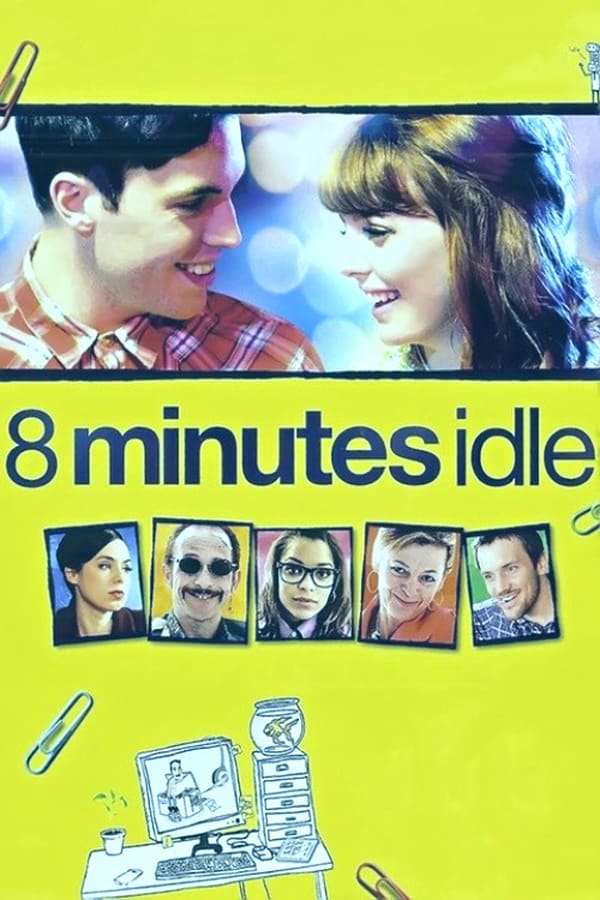 Cover of the movie 8 Minutes Idle