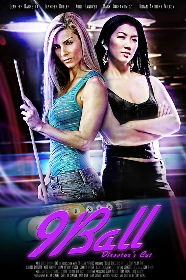 Cover of the movie 9-Ball