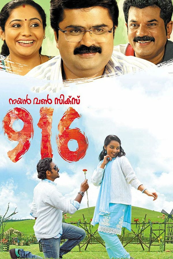 Cover of the movie 916