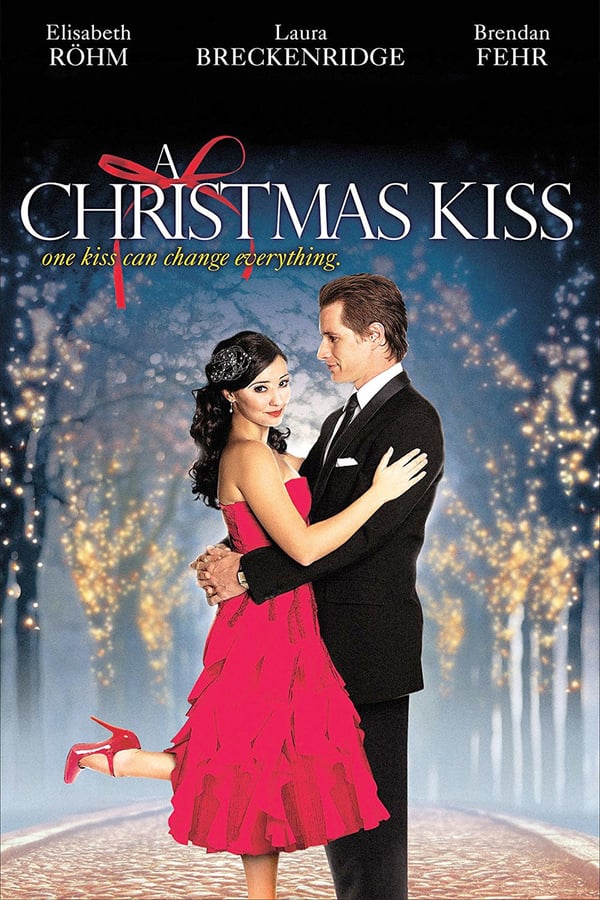 Cover of the movie A Christmas Kiss