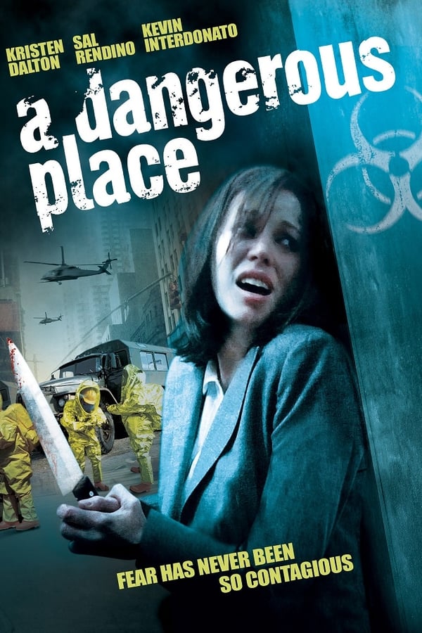 Cover of the movie A Dangerous Place