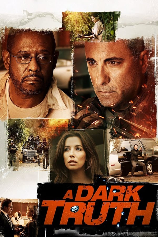 Cover of the movie A Dark Truth