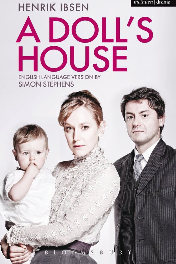 Cover of the movie A Doll's House
