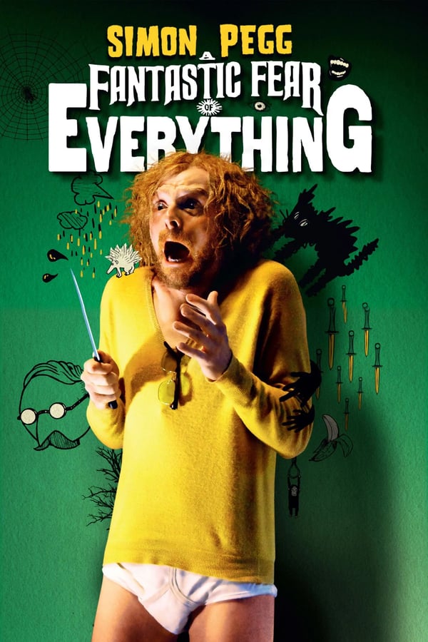 Cover of the movie A Fantastic Fear of Everything