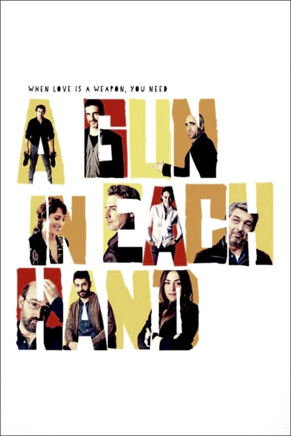 Cover of the movie A Gun in Each Hand
