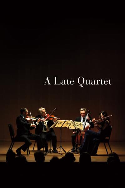 Cover of A Late Quartet