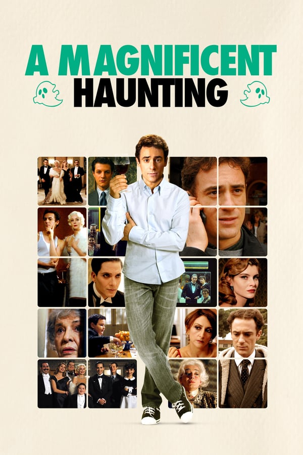 Cover of the movie A Magnificent Haunting