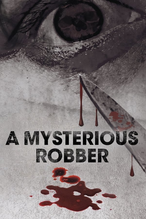 Cover of the movie A Mysterious Robber