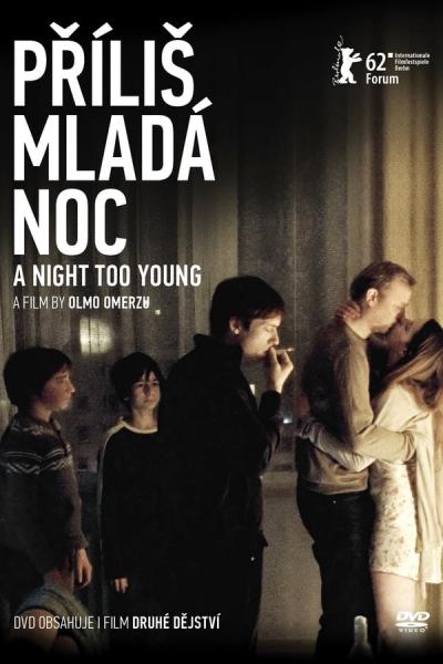 Cover of A Night Too Young