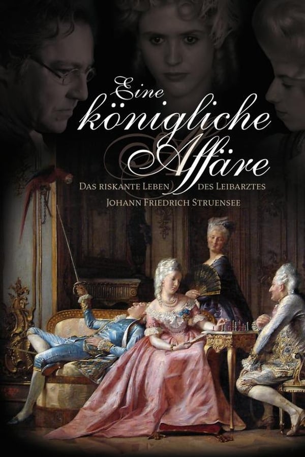 Cover of the movie A Royal Affair