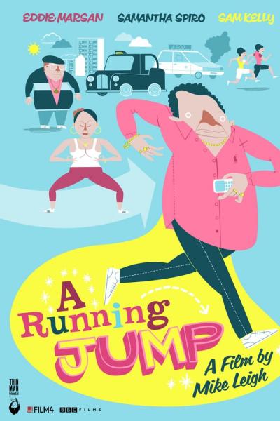 Cover of A Running Jump