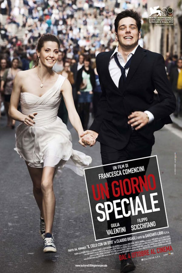 Cover of the movie A Special Day