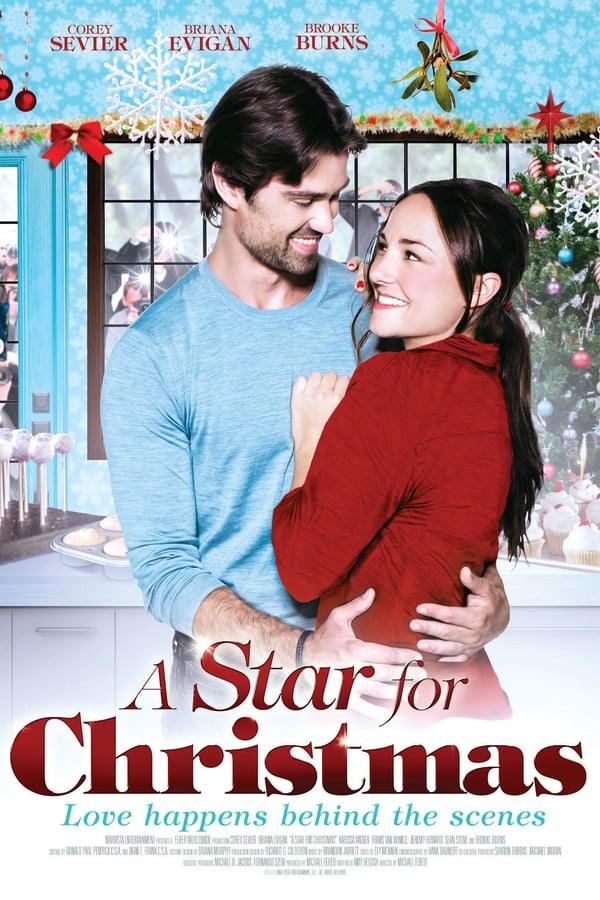 Cover of the movie A Star for Christmas