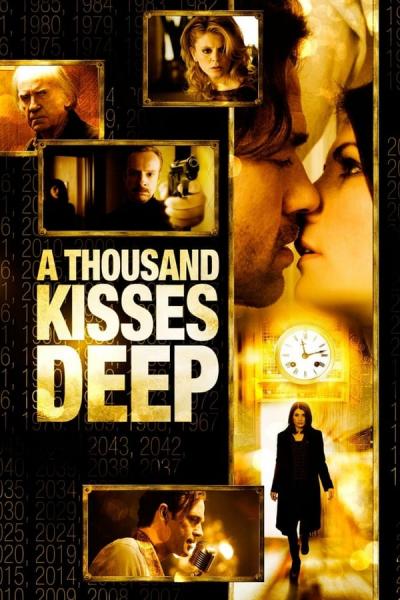 Cover of the movie A Thousand Kisses Deep