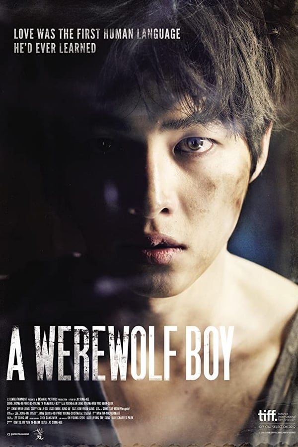 Cover of the movie A Werewolf Boy