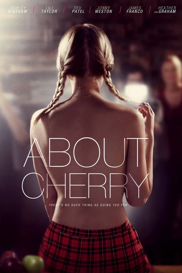 Cover of the movie About Cherry