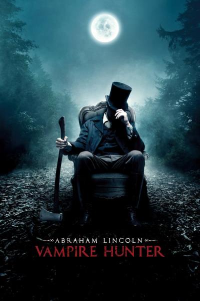 Cover of Abraham Lincoln: Vampire Hunter