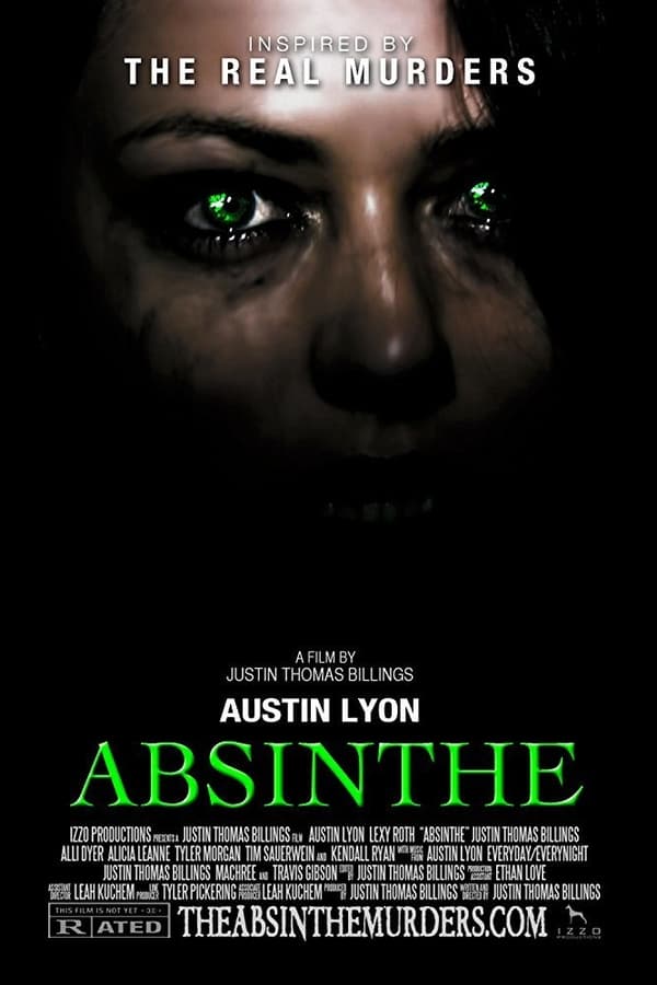 Cover of the movie Absinthe