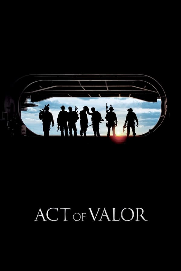 Cover of the movie Act of Valor