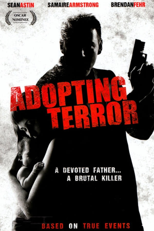 Cover of the movie Adopting Terror