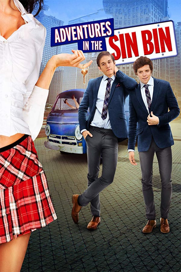Cover of the movie Adventures in the Sin Bin