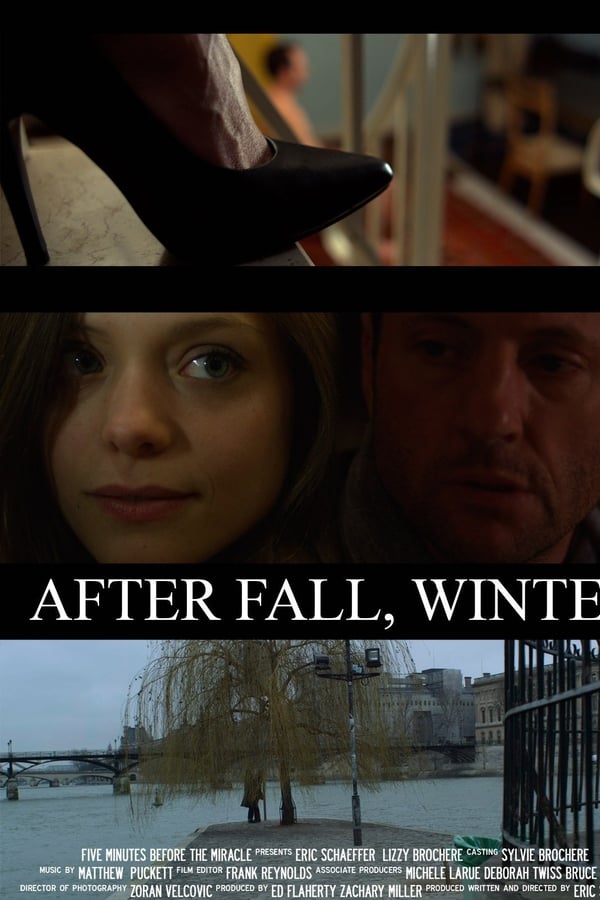 Cover of the movie After Fall, Winter