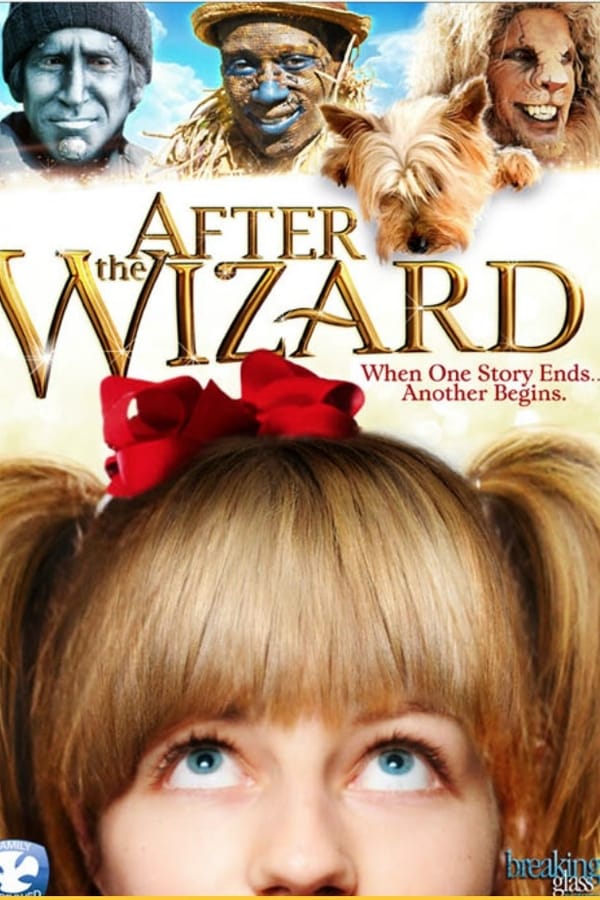 Cover of the movie After the Wizard