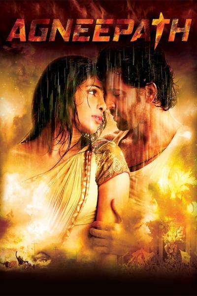 Cover of the movie Agneepath