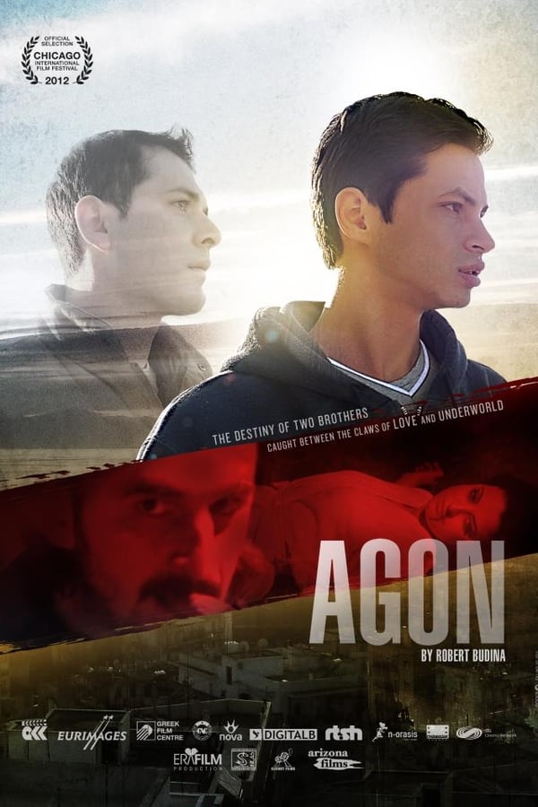 Cover of the movie Agon