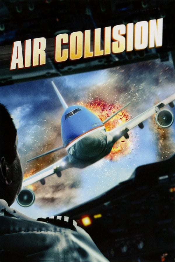 Cover of the movie Air Collision
