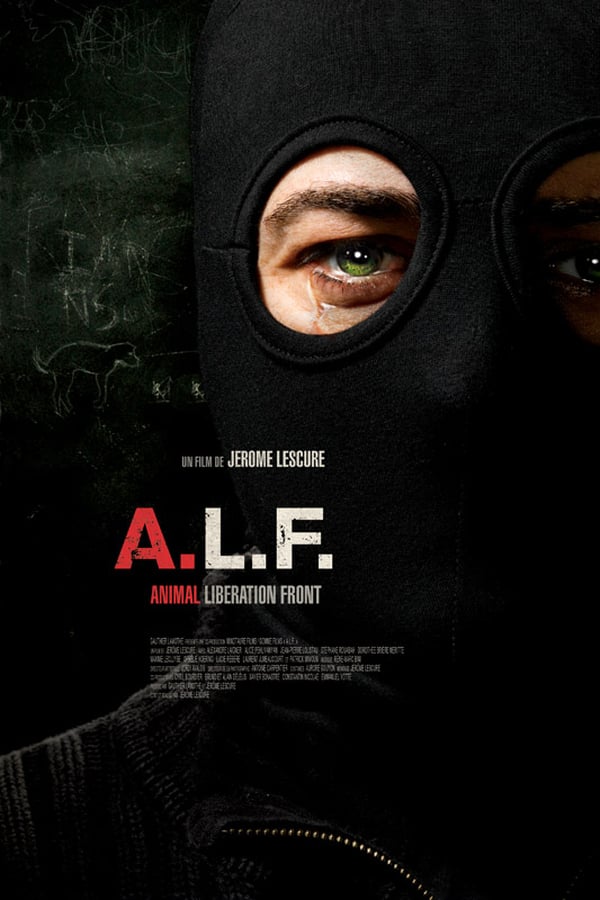Cover of the movie A.L.F.