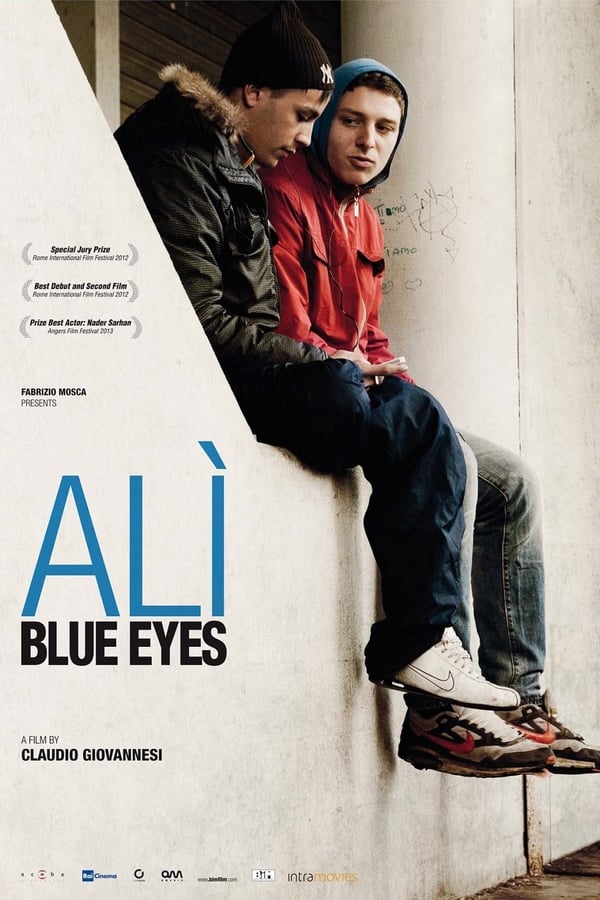 Cover of the movie Ali Blue Eyes