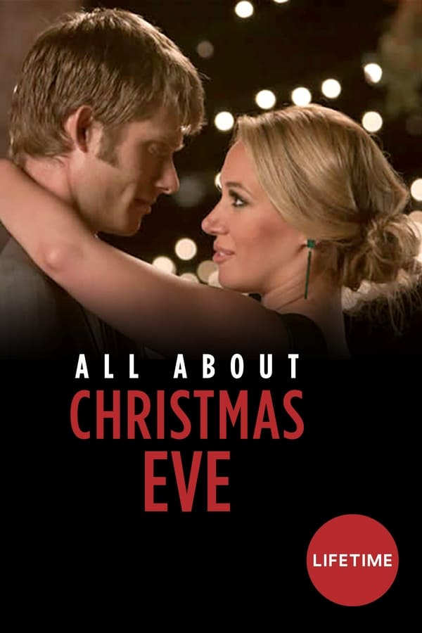 Cover of the movie All About Christmas Eve