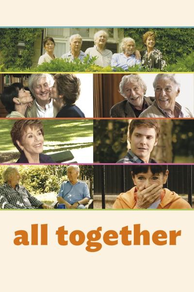Cover of the movie All Together