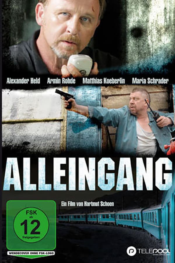Cover of the movie Alleingang