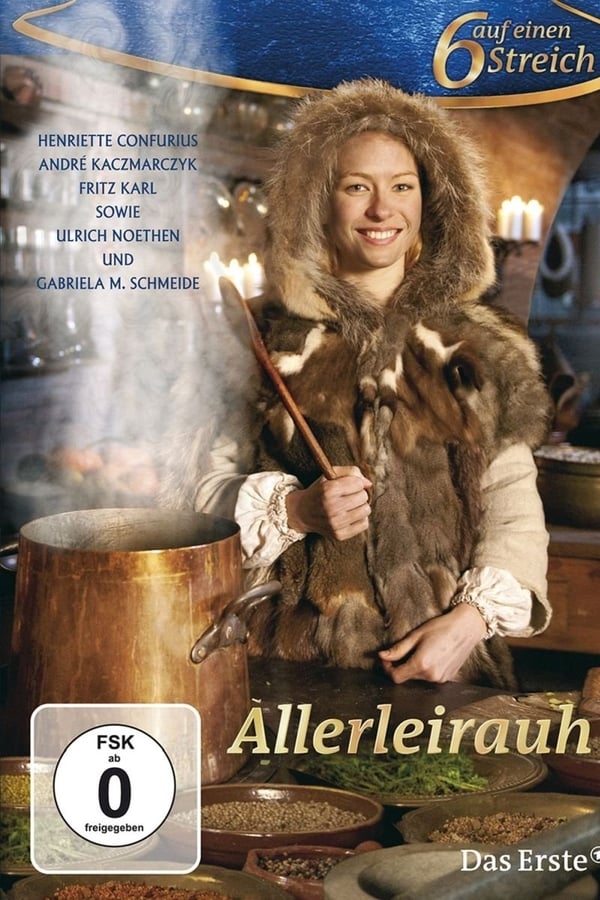 Cover of the movie Allerleirauh