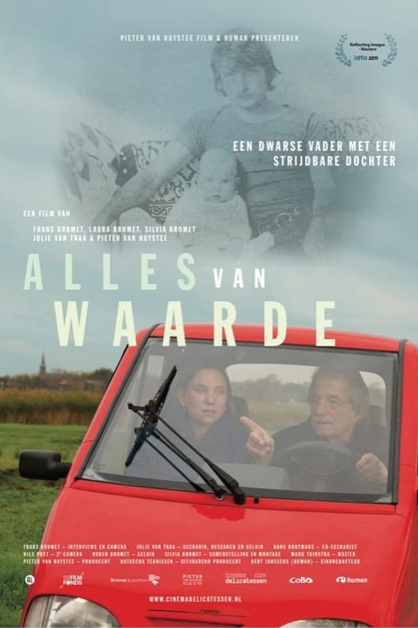 Cover of the movie Alles van waarde