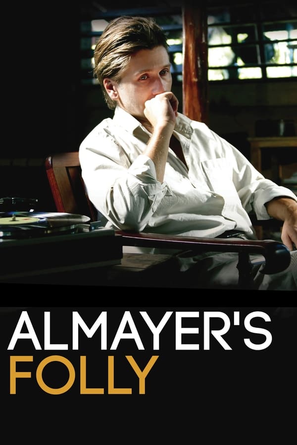 Cover of the movie Almayer's Folly