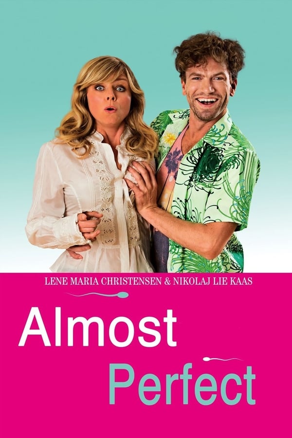 Cover of the movie Almost Perfect