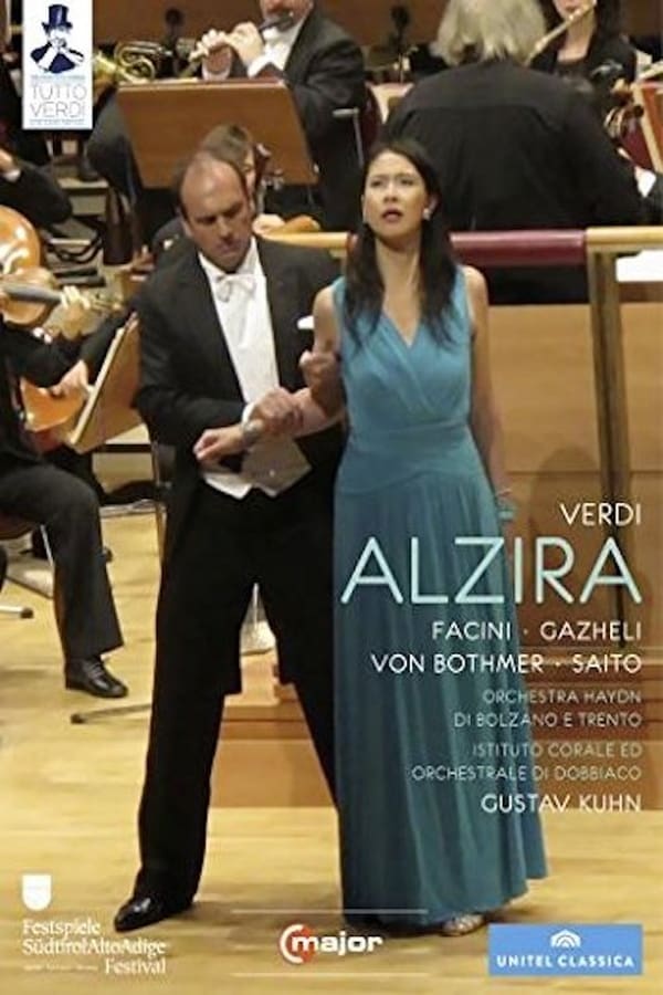 Cover of the movie Alzira