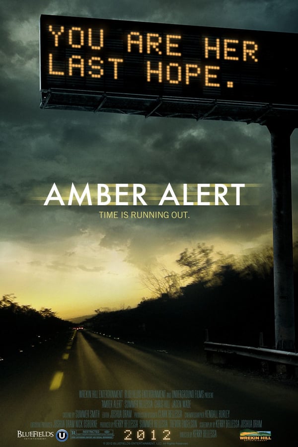 Cover of the movie Amber Alert