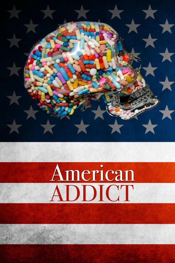 Cover of the movie American Addict