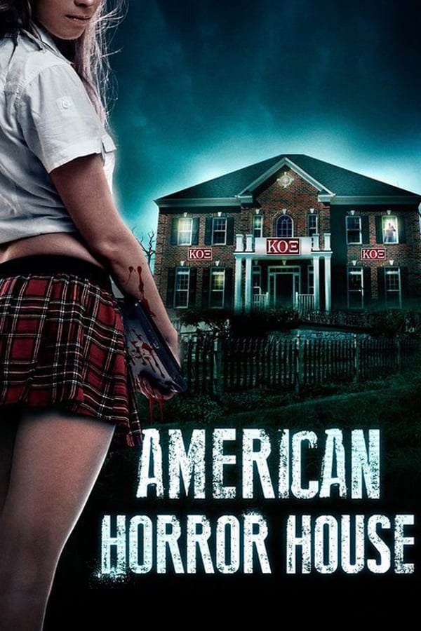 Cover of the movie American Horror House