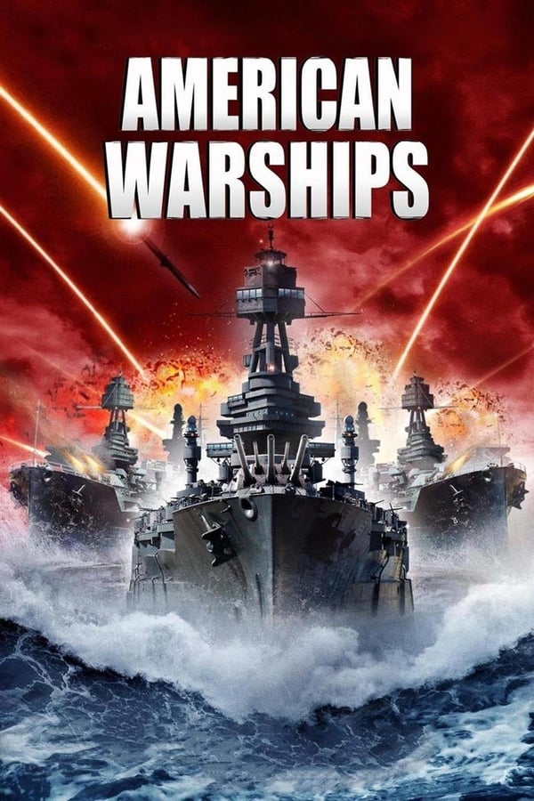 Cover of the movie American Warships