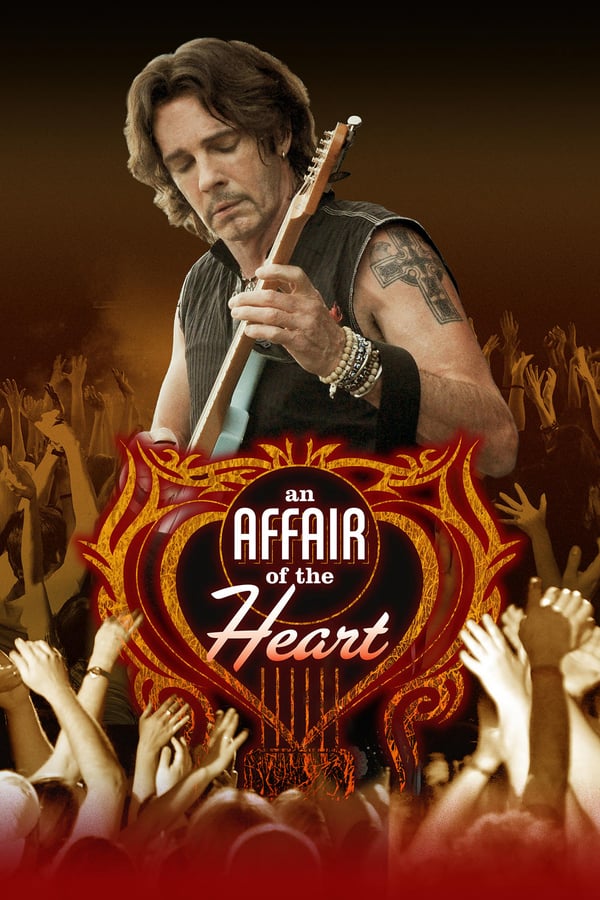 Cover of the movie An Affair of the Heart