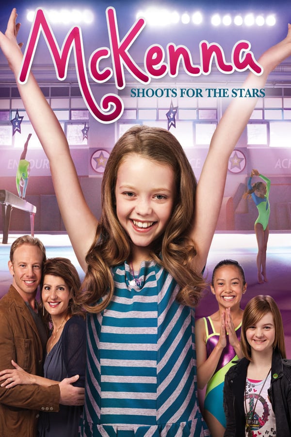 Cover of the movie An American Girl: McKenna Shoots for the Stars