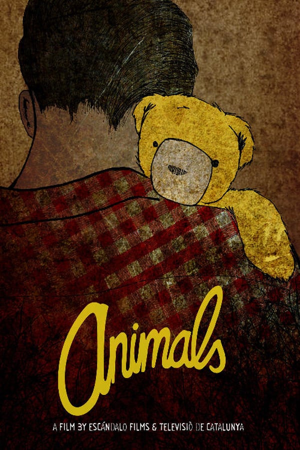 Cover of the movie Animals