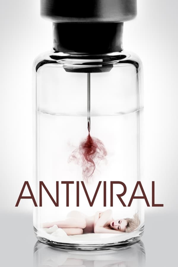 Cover of the movie Antiviral