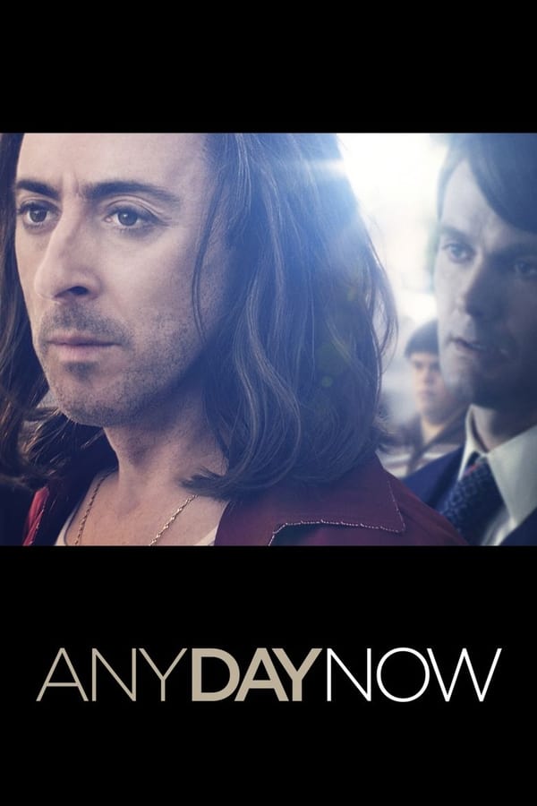 Cover of the movie Any Day Now