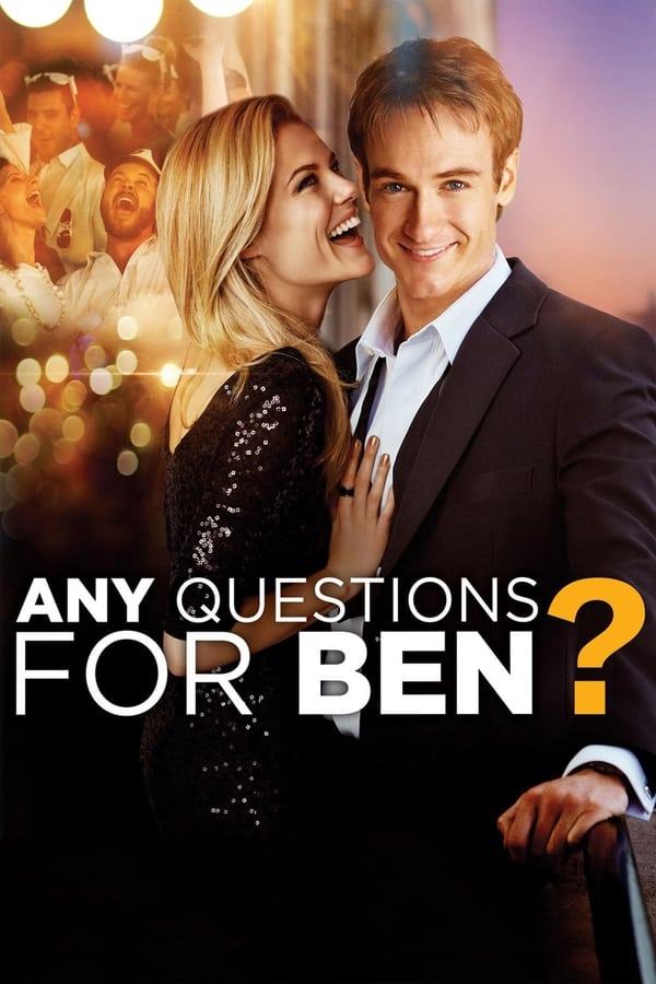 Cover of the movie Any Questions for Ben?
